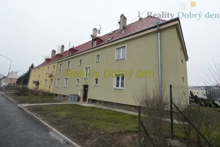 Pronájem bytu 2+1, Opava, Fügnerova, 49 m2