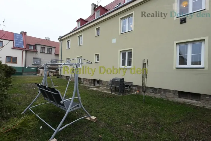 Pronájem bytu 2+1, Opava, Fügnerova, 49 m2