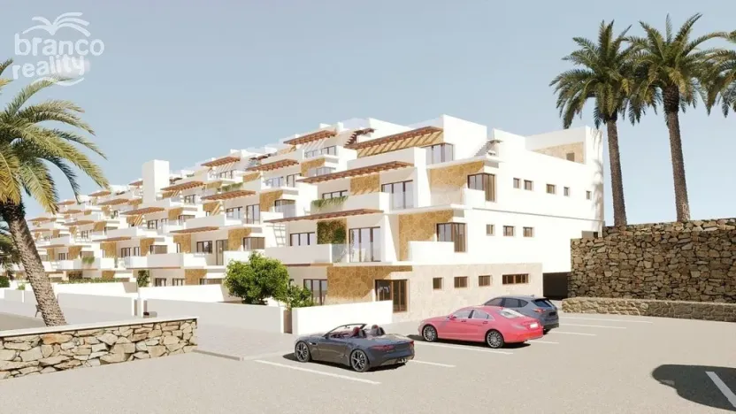 Prodej bytu 4+kk, Vera, Almería, Španělsko, 77 m2