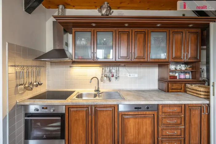 Prodej bytu 4+kk, Mariánské Lázně, Chebská, 109 m2