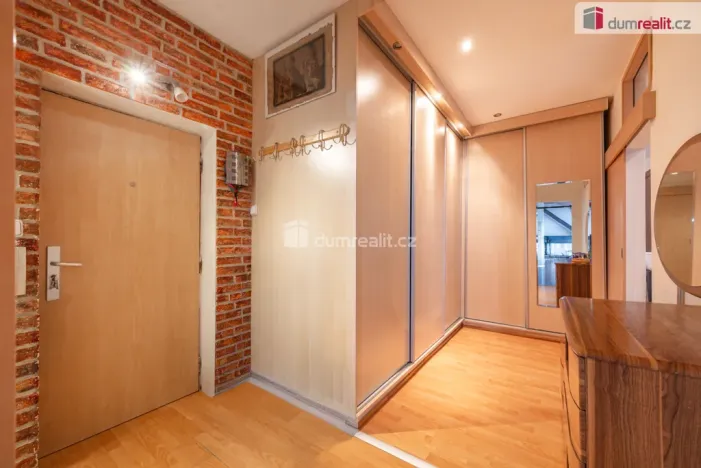 Prodej bytu 4+kk, Mariánské Lázně, Chebská, 109 m2