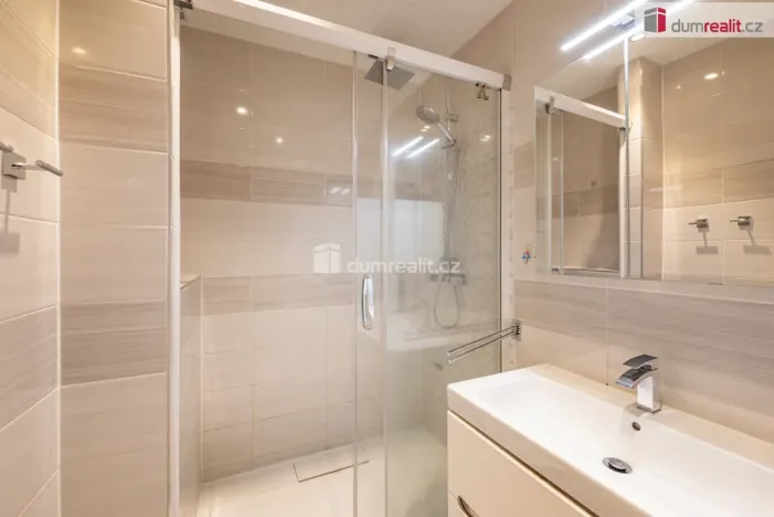 Prodej bytu 4+kk, Mariánské Lázně, Chebská, 109 m2