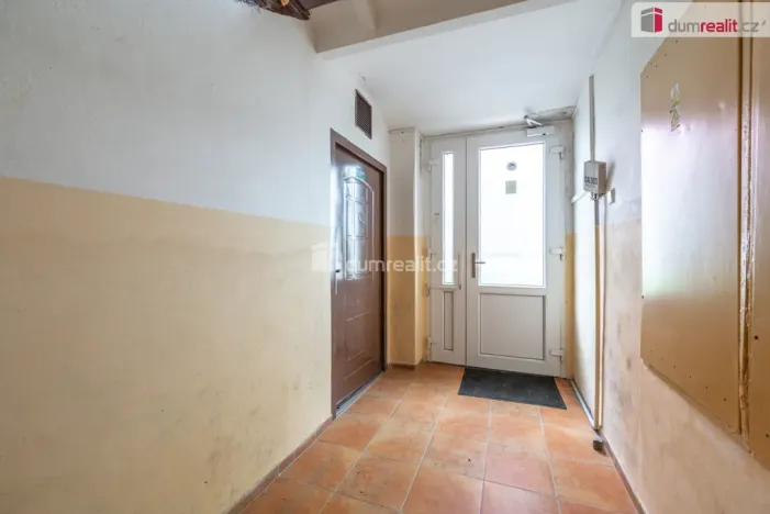 Prodej bytu 4+kk, Mariánské Lázně, Chebská, 109 m2