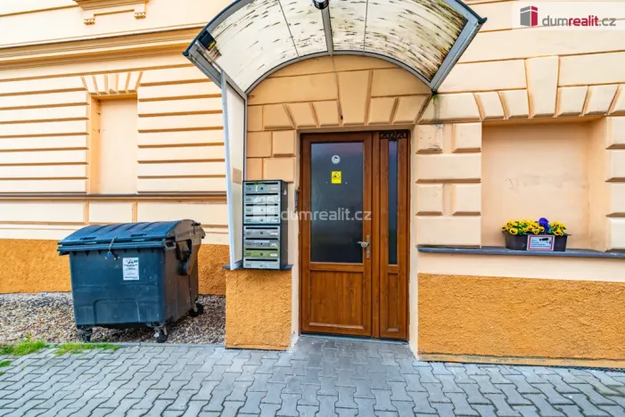 Prodej bytu 4+kk, Mariánské Lázně, Chebská, 109 m2