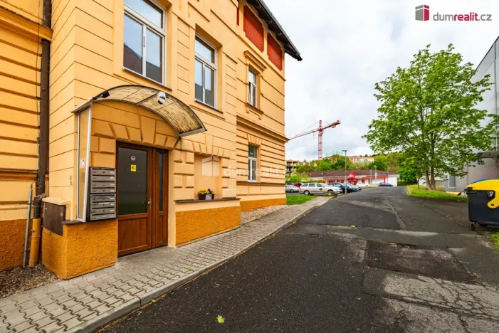 Prodej bytu 4+kk, Mariánské Lázně, Chebská, 109 m2