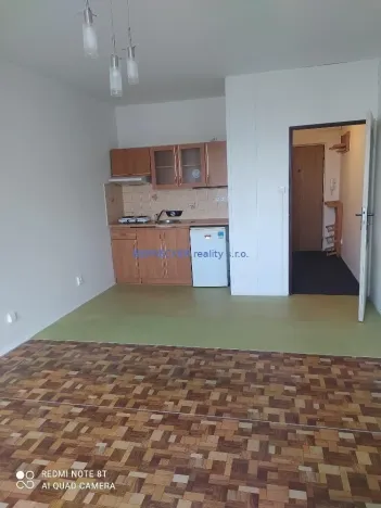 Pronájem bytu 1+kk, Hradec Králové, Pod Zámečkem, 30 m2