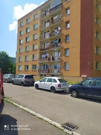 Pronájem bytu 1+kk, Hradec Králové, Pod Zámečkem, 30 m2