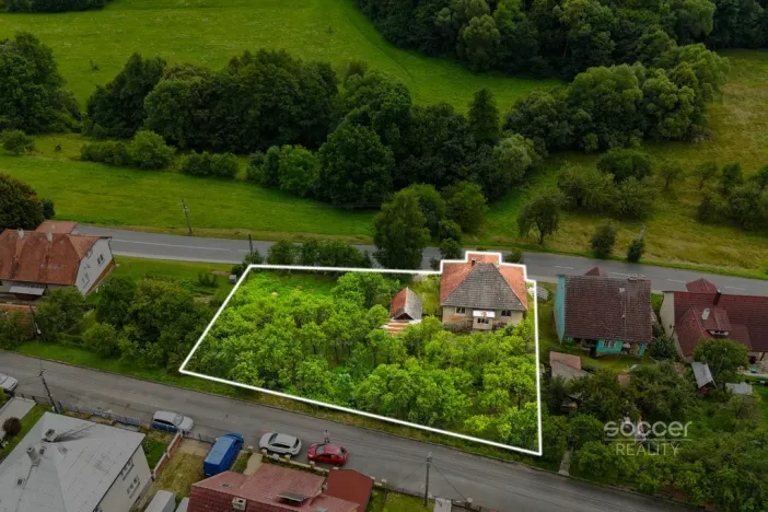 Prodej pozemku pro bydlení, Sehradice, 1562 m2
