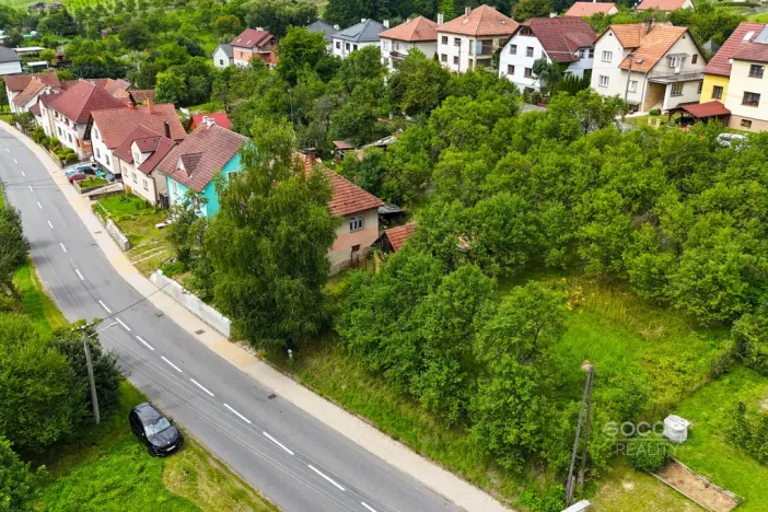 Prodej pozemku pro bydlení, Sehradice, 1562 m2
