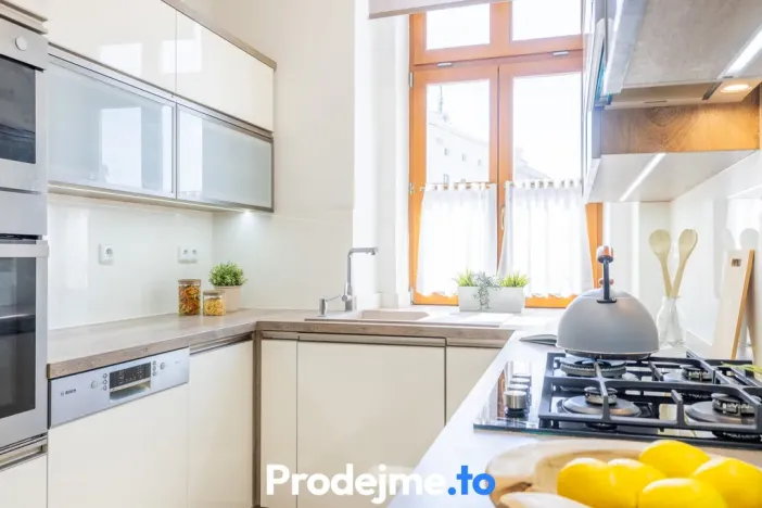 Prodej bytu 3+1, Znojmo, Jana Palacha, 112 m2