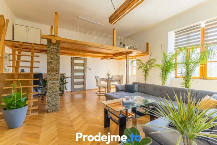 Prodej bytu 3+1, Znojmo, Jana Palacha, 112 m2