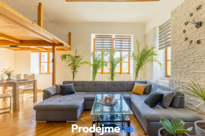 Prodej bytu 3+1, Znojmo, Jana Palacha, 112 m2