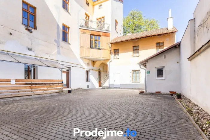 Prodej bytu 3+1, Znojmo, Jana Palacha, 112 m2