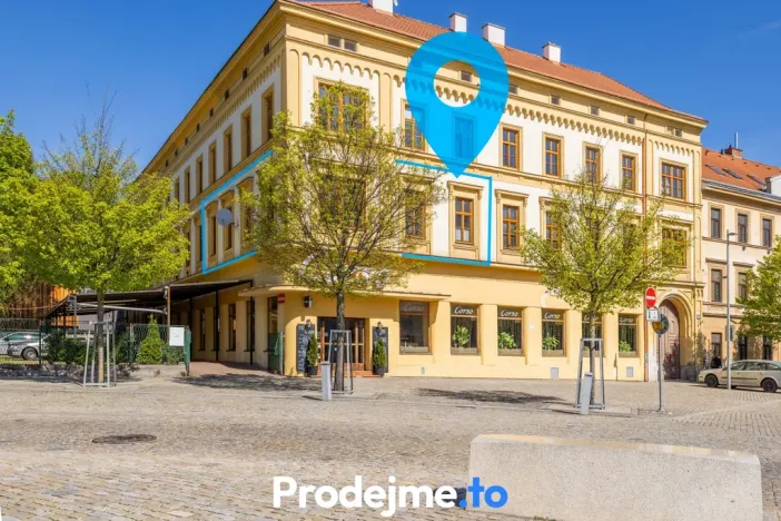 Prodej bytu 3+1, Znojmo, Jana Palacha, 112 m2