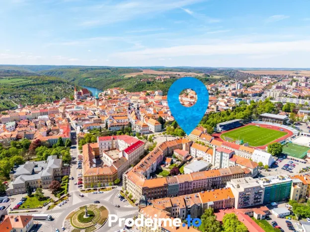 Prodej bytu 3+1, Znojmo, Jana Palacha, 112 m2