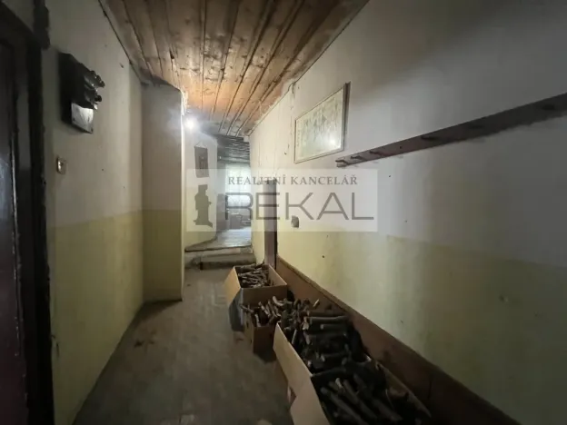 Prodej vícegeneračního domu, Sezemice, 250 m2