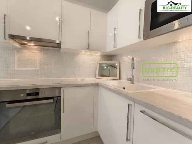 Pronájem bytu 1+1, Praha, Petržílkova, 40 m2