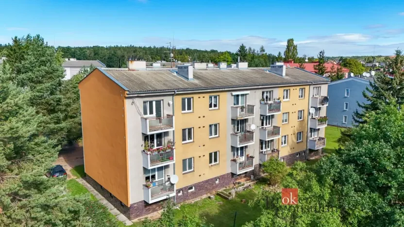 Prodej bytu 3+1, Tlučná, V Rybníčkách, 70 m2