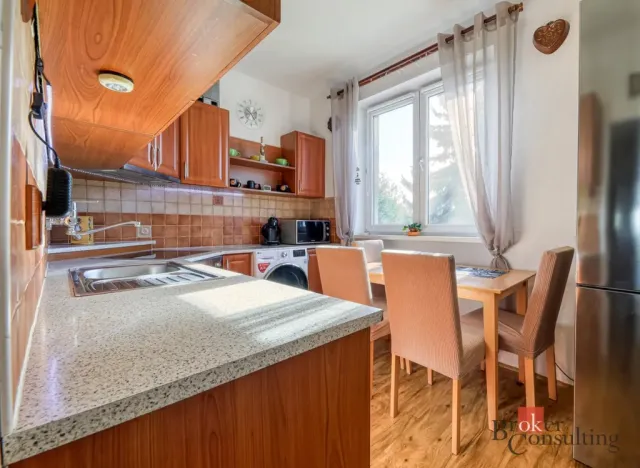 Prodej bytu 3+1, Tlučná, V Rybníčkách, 70 m2