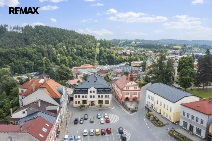 Pronájem kanceláře, Úpice, Dr. E. Beneše, 20 m2