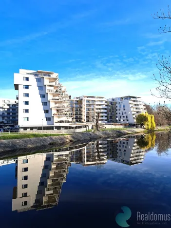 Pronájem bytu 2+kk, České Budějovice, Volejbalistů, 63 m2
