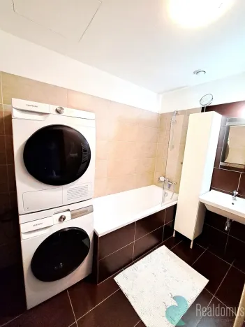Pronájem bytu 2+kk, České Budějovice, Volejbalistů, 63 m2