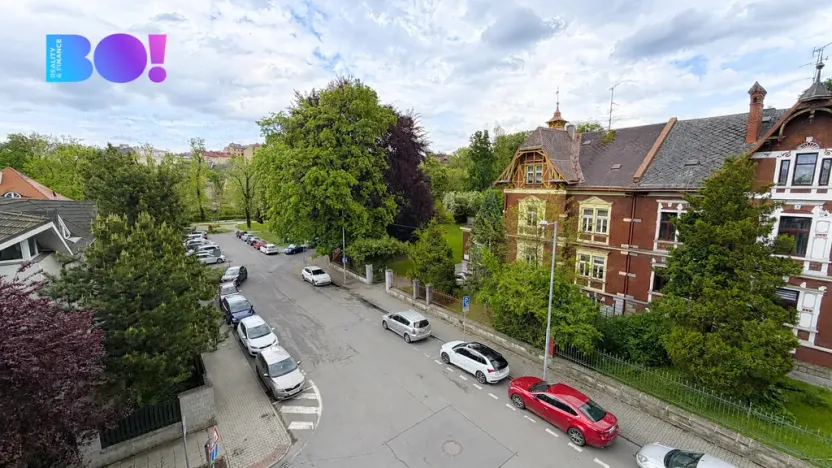 Pronájem bytu 2+1, Český Těšín, Božkova, 65 m2
