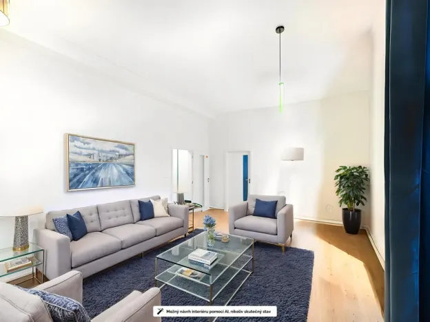 Pronájem bytu 3+kk, Tábor, Kpt. Jaroše, 74 m2