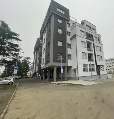 Pronájem bytu 3+kk, Tábor, Kpt. Jaroše, 74 m2
