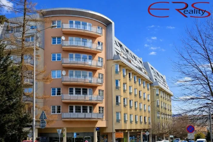 Pronájem bytu 1+kk, Liberec, Jeronýmova, 32 m2