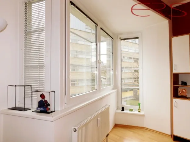 Pronájem bytu 1+kk, Liberec, Jeronýmova, 32 m2
