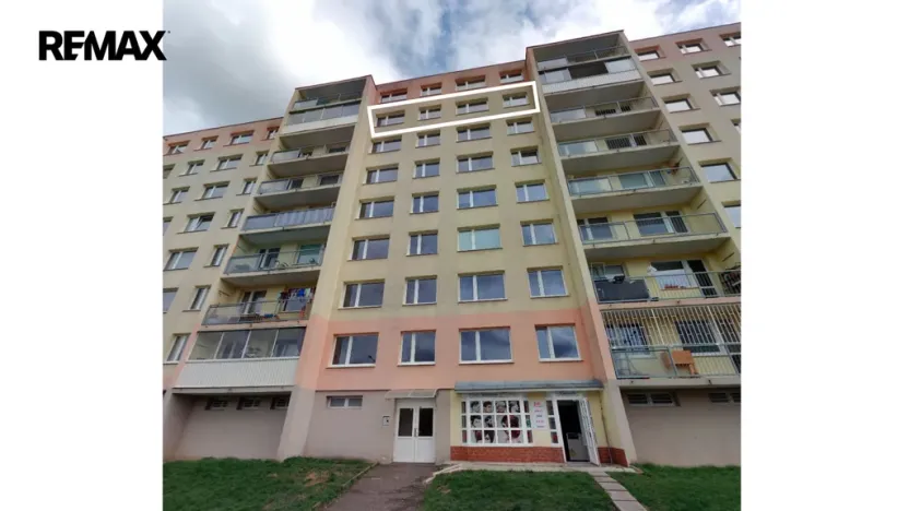Prodej bytu 4+1, Most, Komořanská, 75 m2