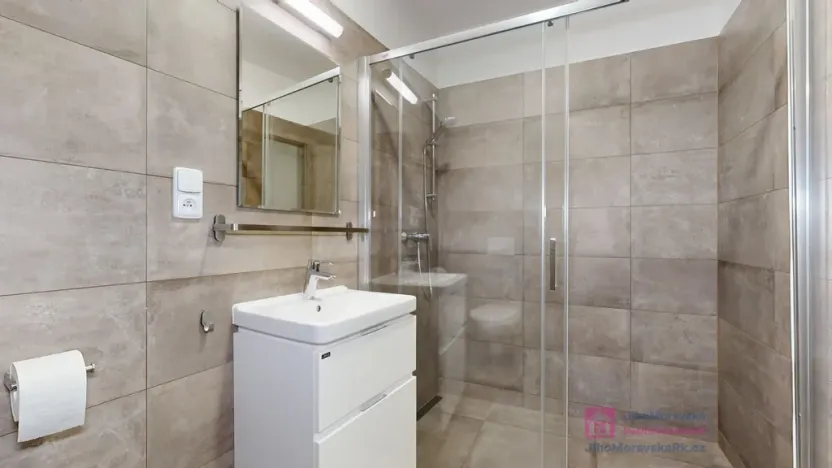 Pronájem bytu 2+kk, Břeclav, Nová, 42 m2