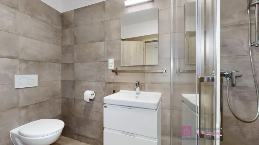 Pronájem bytu 2+kk, Břeclav, Nová, 42 m2