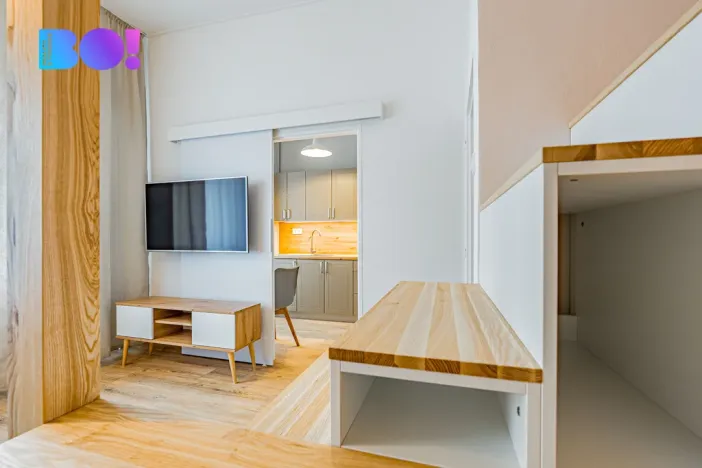 Prodej bytu 1+1, Český Těšín, Čapkova, 38 m2