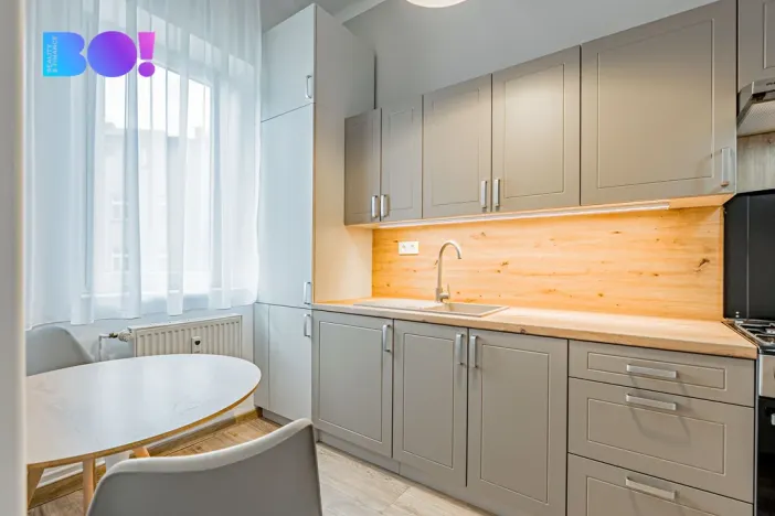 Prodej bytu 1+1, Český Těšín, Čapkova, 38 m2