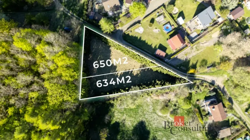 Prodej pozemku pro bydlení, Sušice, 1284 m2