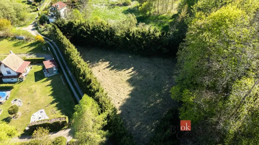 Prodej pozemku pro bydlení, Sušice, 1284 m2
