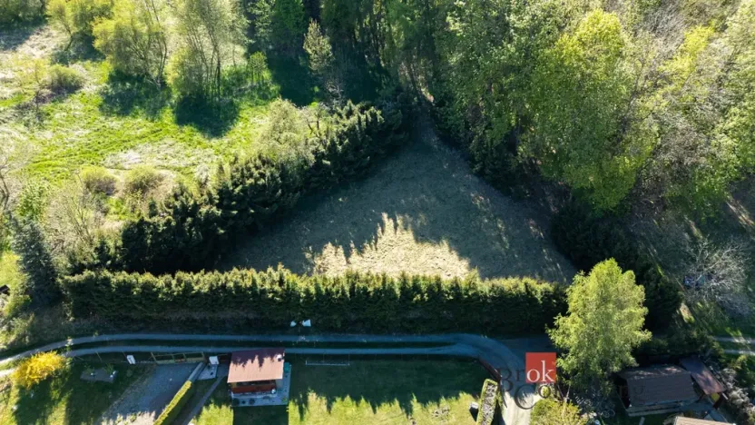 Prodej pozemku pro bydlení, Sušice, 1284 m2