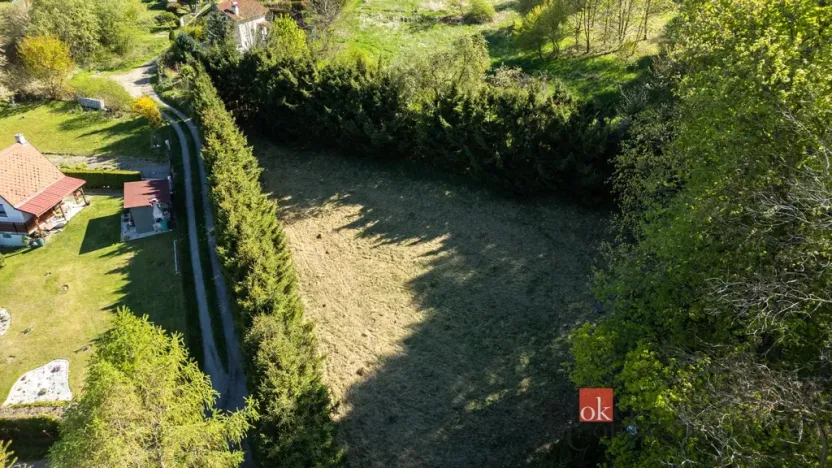 Prodej pozemku pro bydlení, Sušice, 1284 m2