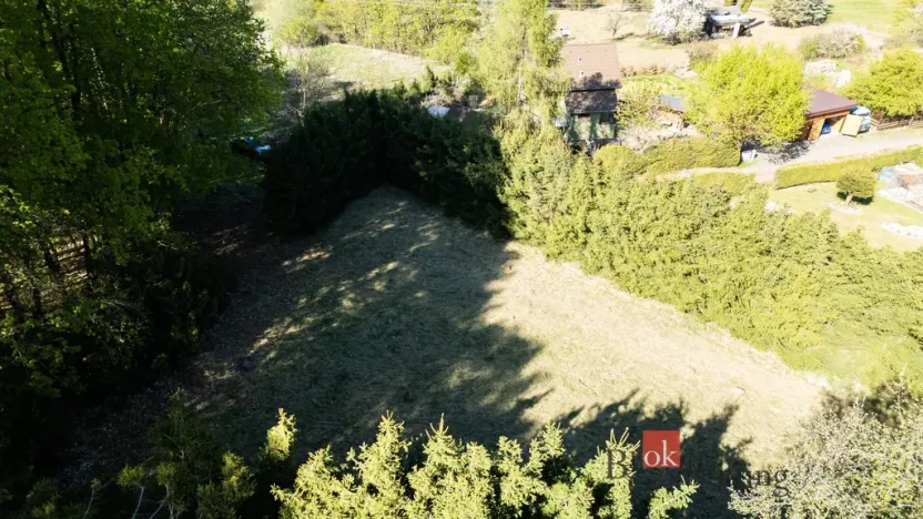 Prodej pozemku pro bydlení, Sušice, 1284 m2