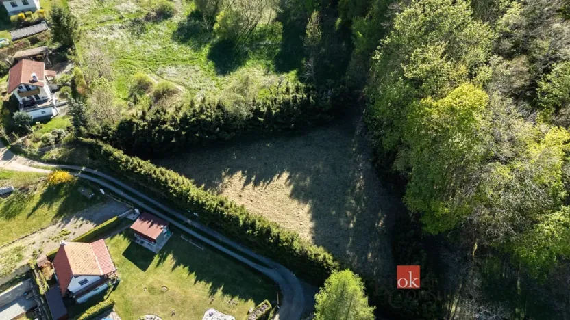 Prodej pozemku pro bydlení, Sušice, 1284 m2