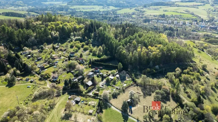 Prodej pozemku pro bydlení, Sušice, 1284 m2