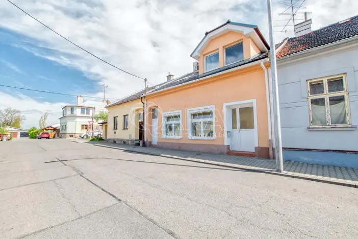 Prodej rodinného domu, Nový Jičín, 150 m2