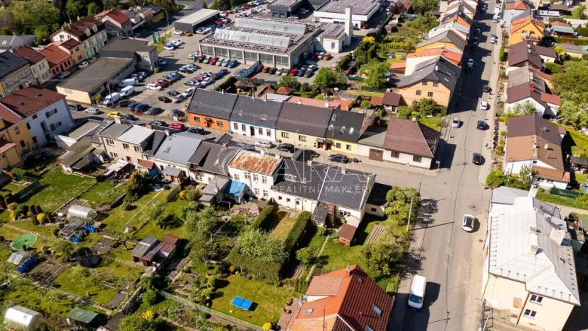 Prodej rodinného domu, Nový Jičín, 150 m2