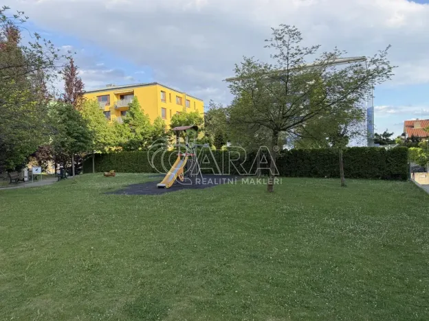 Pronájem bytu 3+kk, Praha - Řepy, Čistovická, 67 m2