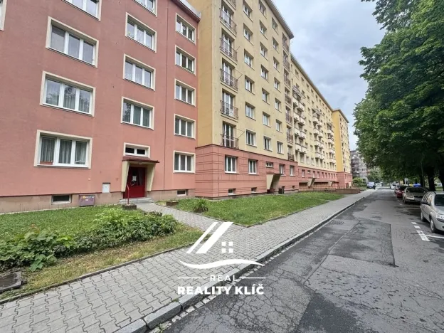Pronájem bytu 2+1, Ostrava, Nálepkovo náměstí, 67 m2