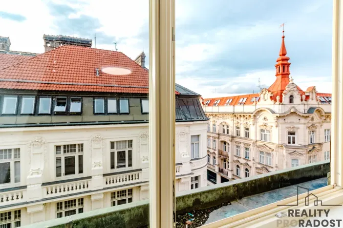 Pronájem bytu 2+1, Brno, Panská, 70 m2