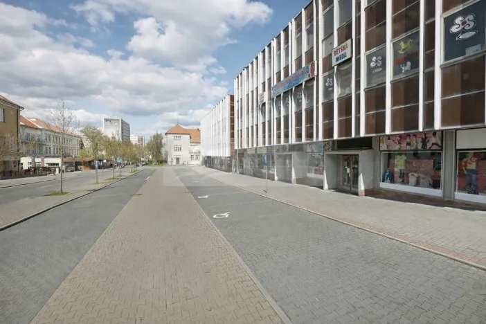 Pronájem obchodního prostoru, Mladá Boleslav - Mladá Boleslav II, tř. Václava Klementa, 180 m2