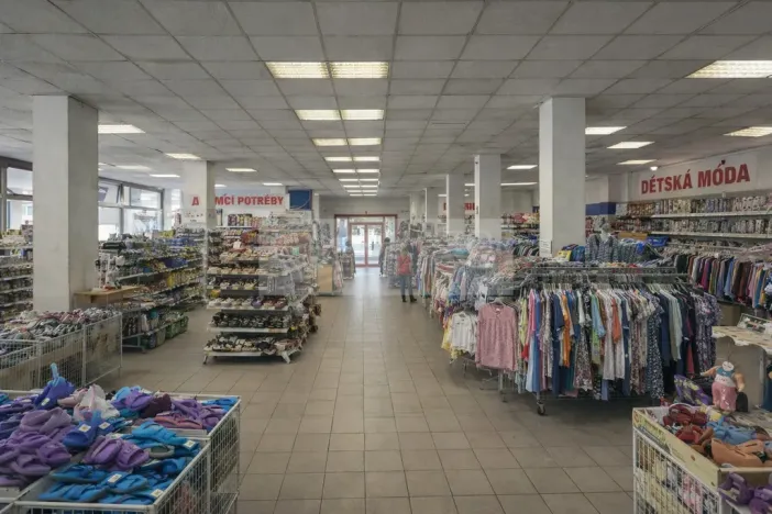 Pronájem obchodního prostoru, Mladá Boleslav - Mladá Boleslav II, tř. Václava Klementa, 180 m2